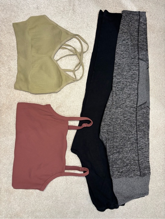 aerie Tops - womens athletic bundle